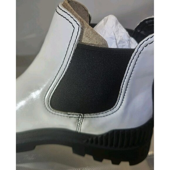 CIRCUS  By Sam Edelman  Women's  Iris Causual  Slip-On  Lug  Boots  Size 8M - Picture 16 of 16